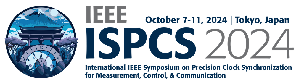 ISPCS 2024 Logo